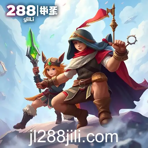 Exploring the Thrilling World of Adventure Games on 288jili