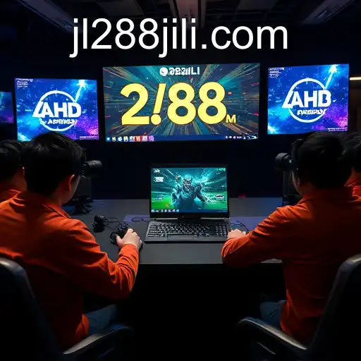 The Evolution of Online Gaming with 288jili