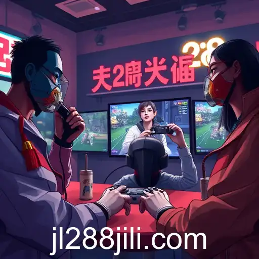 The Evolution of Online Gaming Platforms