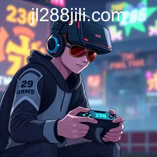 The Rise of 288jili: Gaming Trends in the Mid-2020s