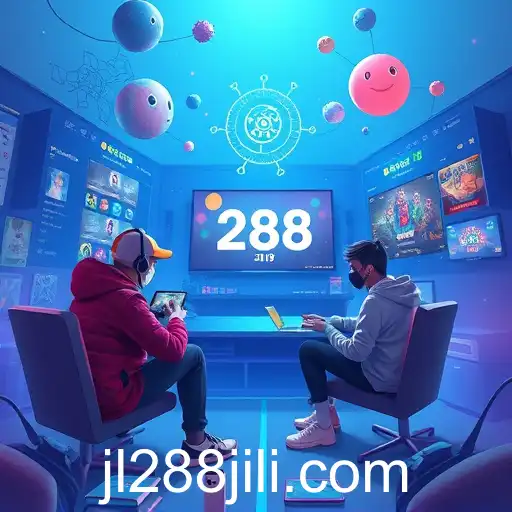 Exploring the Rise of Online Gaming Platforms