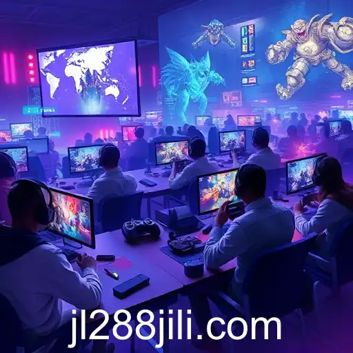 The Rise of Online Gaming Communities