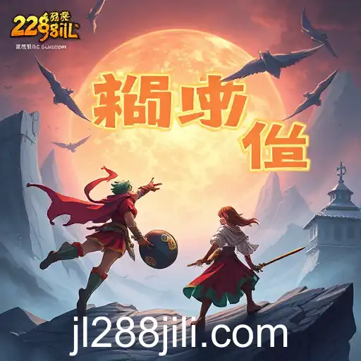Exploring the World of Role-Playing Games: A Dive into '288jili'