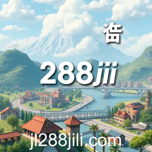 The Evolving World of Simulation Games: Exploring '288jili'