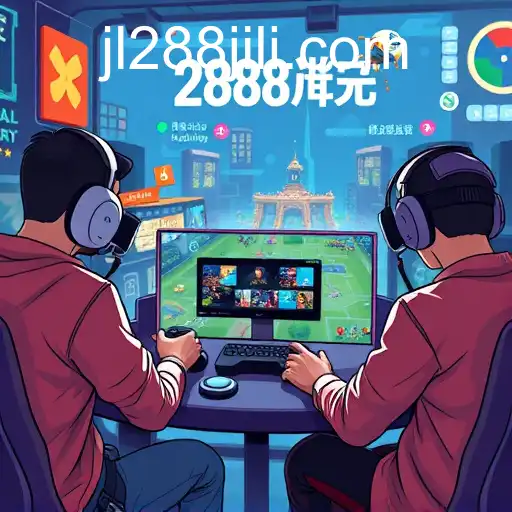 The Influence of Online Gaming Platforms in Modern Society